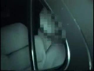 320px x 240px - Voyeur spies a night time fuck in the car - Voyeur Videos