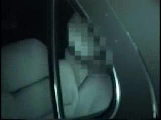 Spy Car Fuck - Voyeur spies a night time fuck in the car - Voyeur Videos