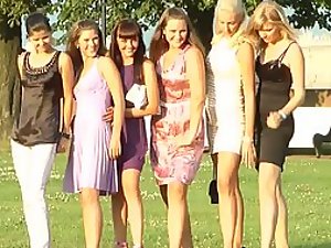 Prom Dress Upskirt Porn - prom dress Voyeur Videos