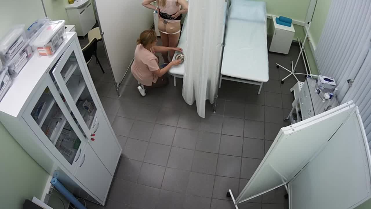 Spying On Hot Woman In The Hospital Voyeur Videos