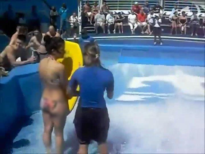 Tits Fall Out On Water Slide Videos - Free Porn Videos