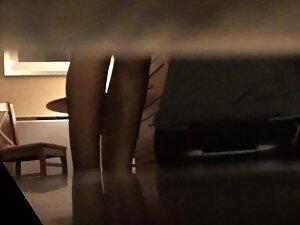 Peeping on erotic moments in neighbor's apartment Picture 5